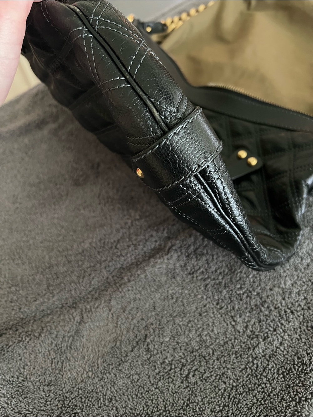 EXCELLENT CONDITION VINTAGE MARC JACOBS BAG💗💗💗 - Picture 12 of 12